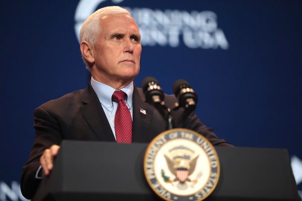 BREAKING: Classified Documents Found at Mike Pence's Home