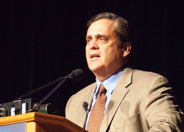 George Washington University law professor Jonathan Turley criticized the Department of Justice(DOJ) Monday for claiming that the possibility of a “deepfake” as a result of artificial intelligence(AI) warranted blocking the release of audio of an interview with President Joe Biden. 