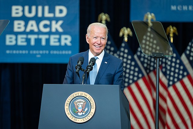 A pro-Biden strategist threatened to cut an interview short after a reporter questioned his characterization of polls showing Republicans leading key races as being “just wrong.”