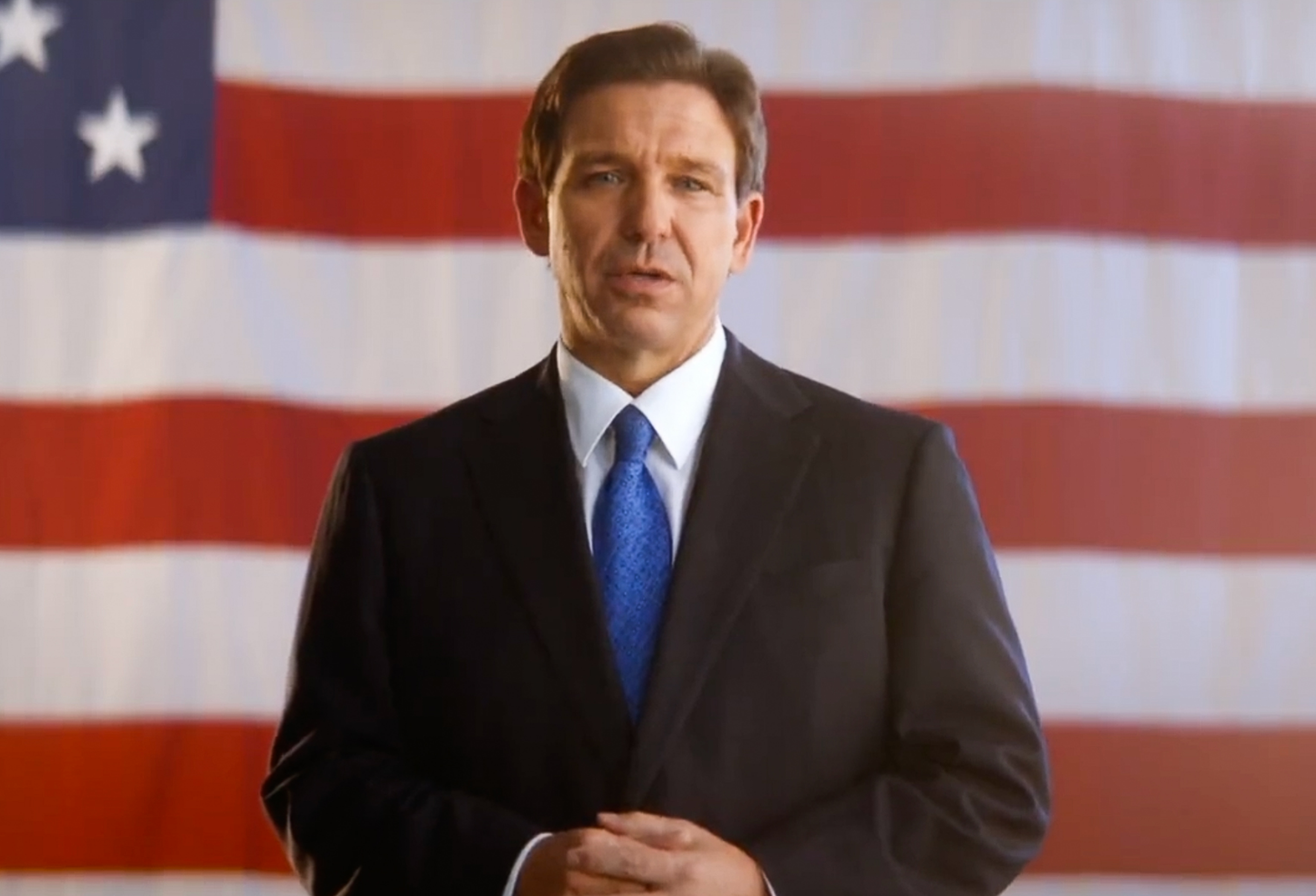 Ron DeSantis has announced for President of the United States. Photo courtesy of @RonDeSantis Twitter
