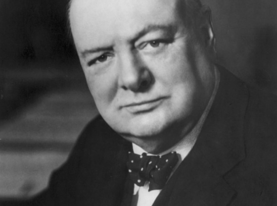 On This Day In History Winston Churchill Is Born