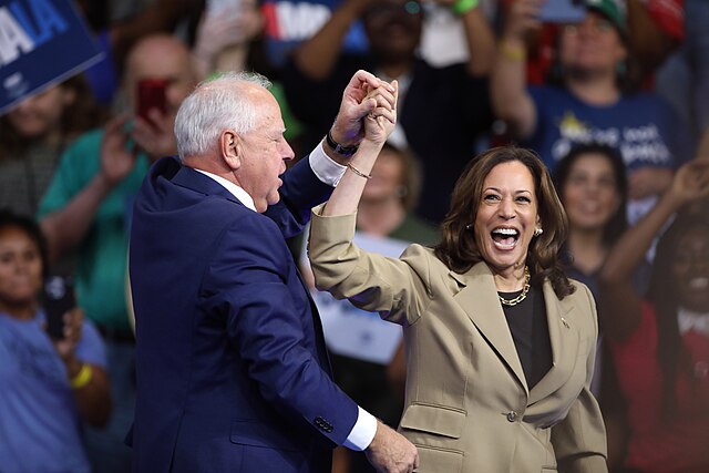 Top Kamala Campaign Staffers Aided Biden-Harris Admin’s Social Media ...